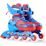 Load image into Gallery viewer, Marvel Spiderman Kids Skate Combo set 21570
