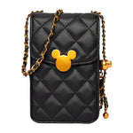 Load image into Gallery viewer, Disney IP Mickey cartoon cute fashion shoulder bag DHF22120-A

