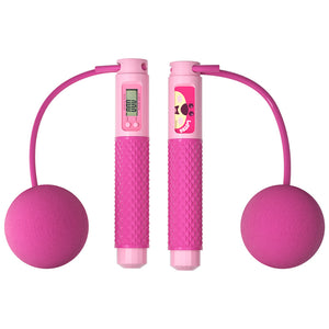 Disney Mickey/Lotso Cordless Heavy Weight Digital Skipping Rope DJ22251-A/DJ22251-LO