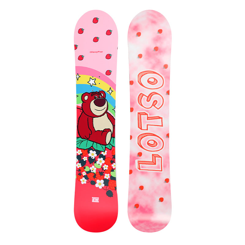 Disney Lotso snowboard for Children&teenager 31136-LO