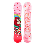 Load image into Gallery viewer, Disney Lotso snowboard for Children&amp;teenager 31136-LO
