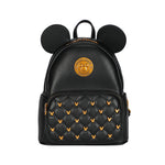 画像をギャラリービューアに読み込む, Disney Mickey Backpack Cartoon Cute Fashion PU Bag Luxury Bag OOTD Style DHF23863-A3
