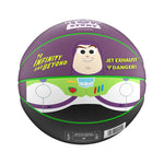 Load image into Gallery viewer, DISNEY BUZZ LIGHTYEAR  PU MOISTURE ABSORBING BASKETBALL 7#
