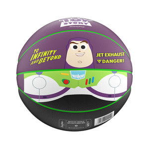 DISNEY BUZZ LIGHTYEAR  PU MOISTURE ABSORBING BASKETBALL 7#