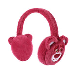 画像をギャラリービューアに読み込む, Disney Lotso Earmuffs for Teenage&amp;Adult 31188
