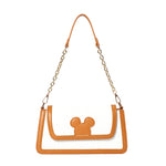画像をギャラリービューアに読み込む, Disney Mickey Fashion Lady Bag DHF22695-A
