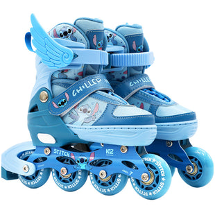 Disney Stitch  Kids Skate Combo set 31052
