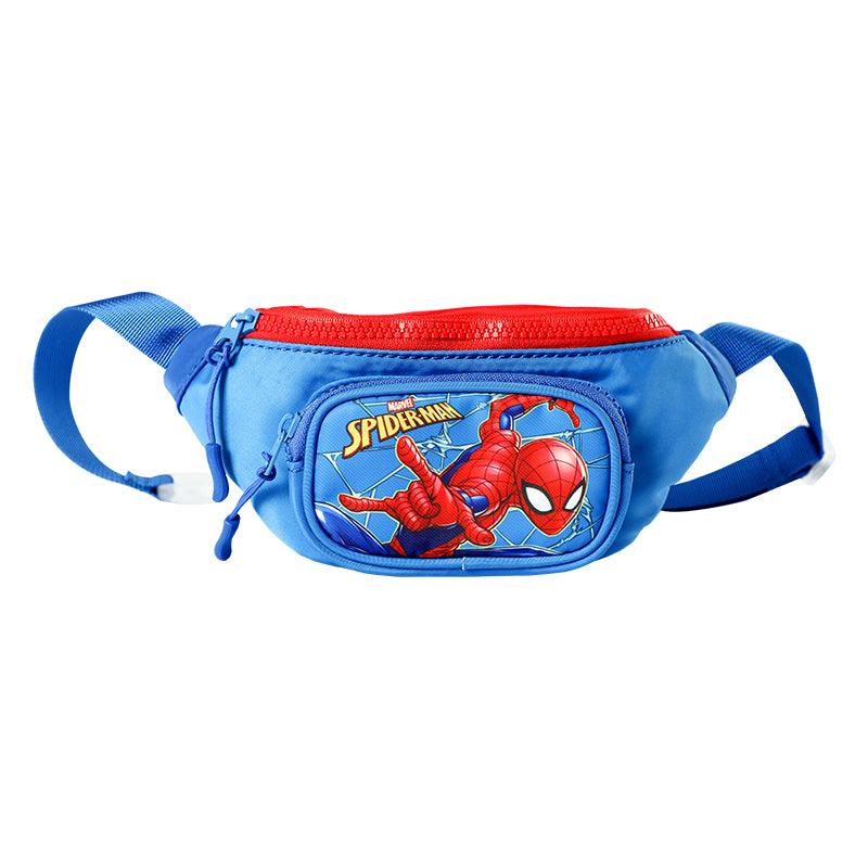 Disney/Marvel Frozen/ Spiderman Waist Bag