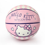 画像をギャラリービューアに読み込む, #7 Kids Basketball Children Sports Ball Hello Kitty Recreative Indoor Outdoor Ball for Kids Toddlers Girls Boys Children School

