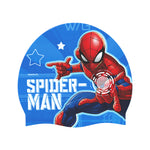 Load image into Gallery viewer, Marvel Spider Man Silicone Swimming Cap VEC22676-S
