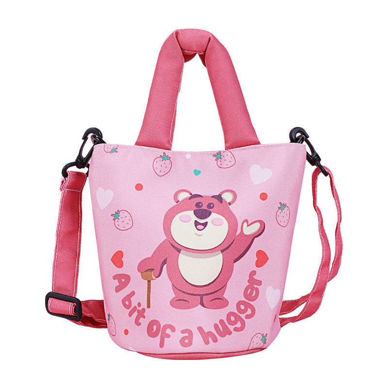 Disney Lotso Judy Stitch Shoulder Bag 22709