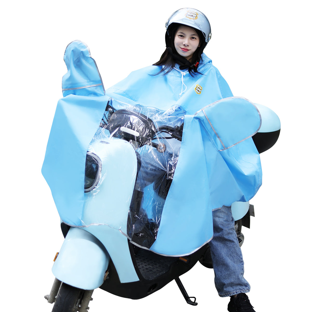 Disney Judy Motorcycle Rain Suit 22221