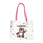 Load image into Gallery viewer, Disney Lotso Daisy Winnie the Pooh Cartoon Shoulder Bag 22661
