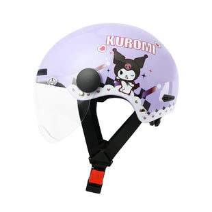 Hello Kitty Kuromi Adjustable Helmet 23339