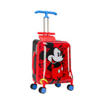 Load image into Gallery viewer, Disney MICKEY Cartoon Cute 20&#39;&#39; Ride On Suitcase Luggage DH41199-A
