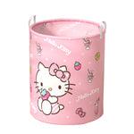Load image into Gallery viewer, Sanrio Hello Kitty 2024 New Cartoon Cute Storage Bucket
