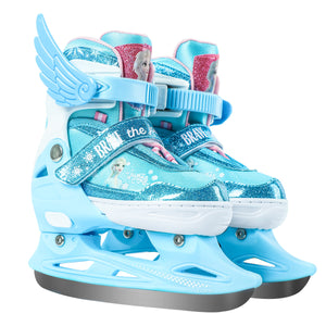 Disney  Frozen Kids Ice Skate Combo Set 21570