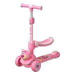 Load image into Gallery viewer, Disney  Lotso 3D Kids Scooter 2in1/ 3in1  22892
