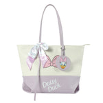 Load image into Gallery viewer, Disney Daisy Mickey Mouse PU High-capacity Shoulder Bag 22663
