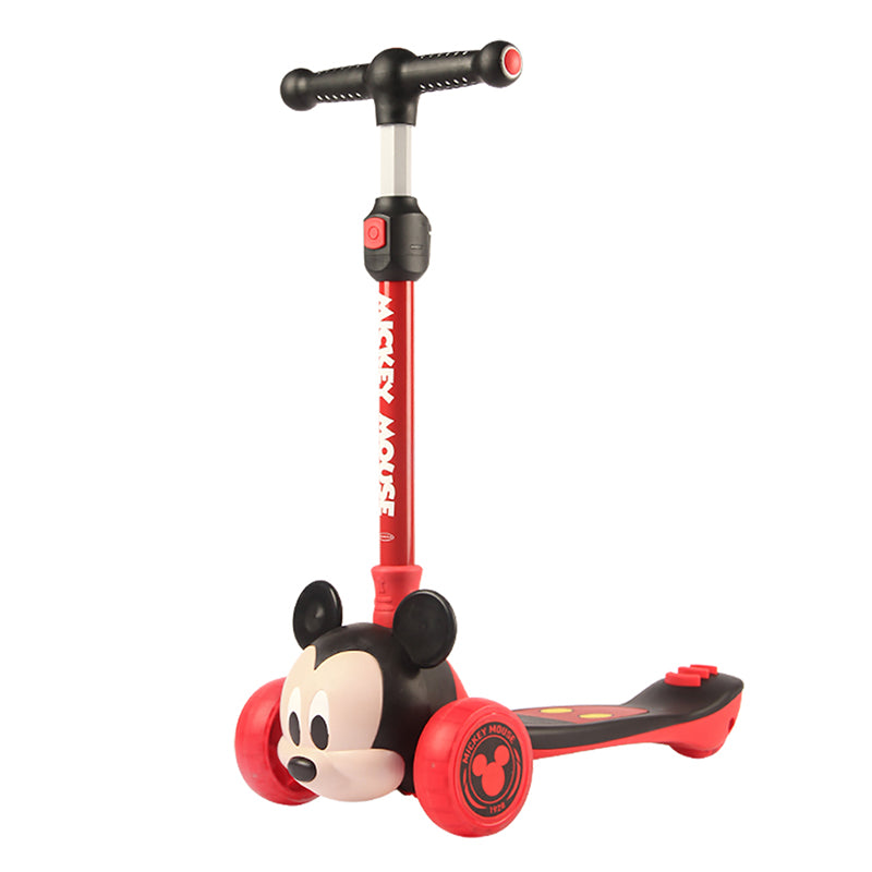 ディズニーミッキー3Dキッズスクーター2in1/3in1 21339
