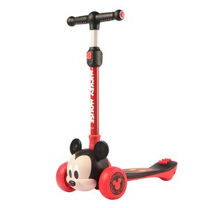 ディズニーミッキー3Dキッズスクーター2in1/3in1 21339
