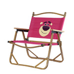画像をギャラリービューアに読み込む, Disney Lotso Outdoor Folding Kermit Chair JDFC22792-LO
