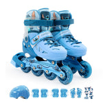 Load image into Gallery viewer, Disney Stitch Kids Skate Combo set 22840
