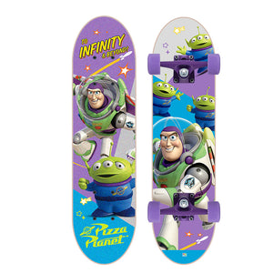 Disney Toystory Double Kick Skateboard 22947