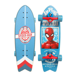 Marvel Spiderman Land Surfboard 31009