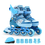 画像をギャラリービューアに読み込む, Disney Stitch  Kids Skate Combo set 31052
