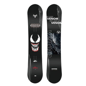 Marvel  Venom snowboard for Children&teenager 21490