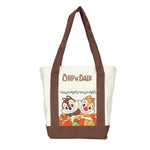 Load image into Gallery viewer, Disney Chit.An.Dale Fashion Casual Canvas Shoulder Bag DHF22692-CD
