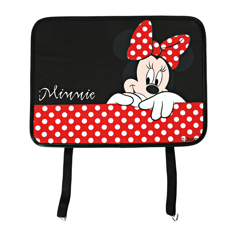 DISNEY MINNIE ANTI-KICK MAT FOR CARS
