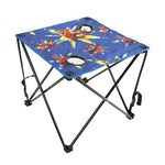 Load image into Gallery viewer, Marvel Spider-Man Outdoor Picnic Camping Portable Folding Table VFC21587-S
