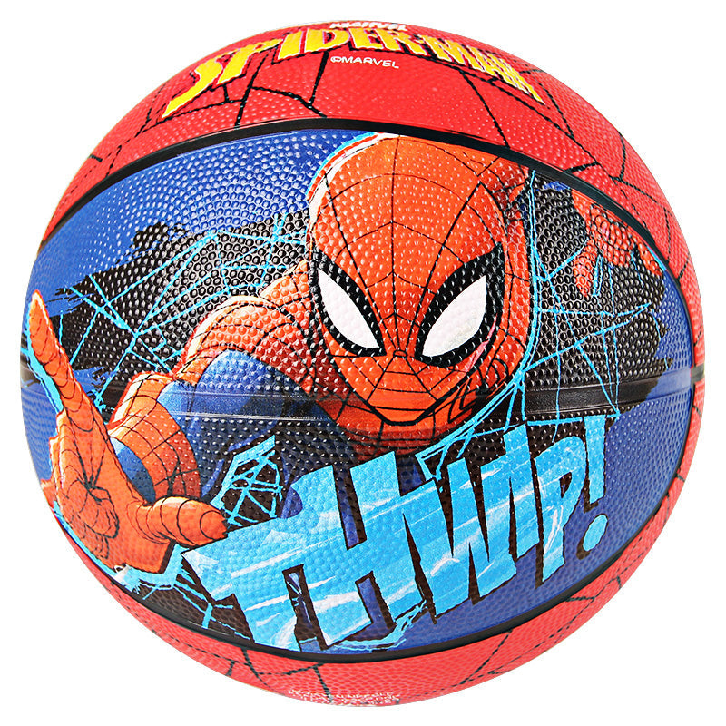 Marvel SpiderMan #5 Rubber Basketball 21222