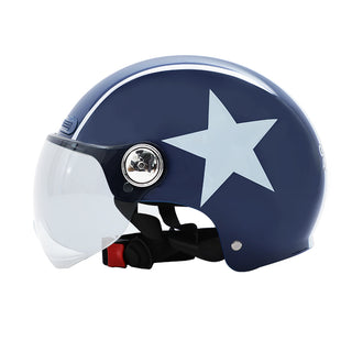 Marvel  Iron man / Captain America Motorcycle helmet  22216