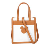 画像をギャラリービューアに読み込む, Disney Mickey Upscale Fashion Shoulder Bag DHF22694-A

