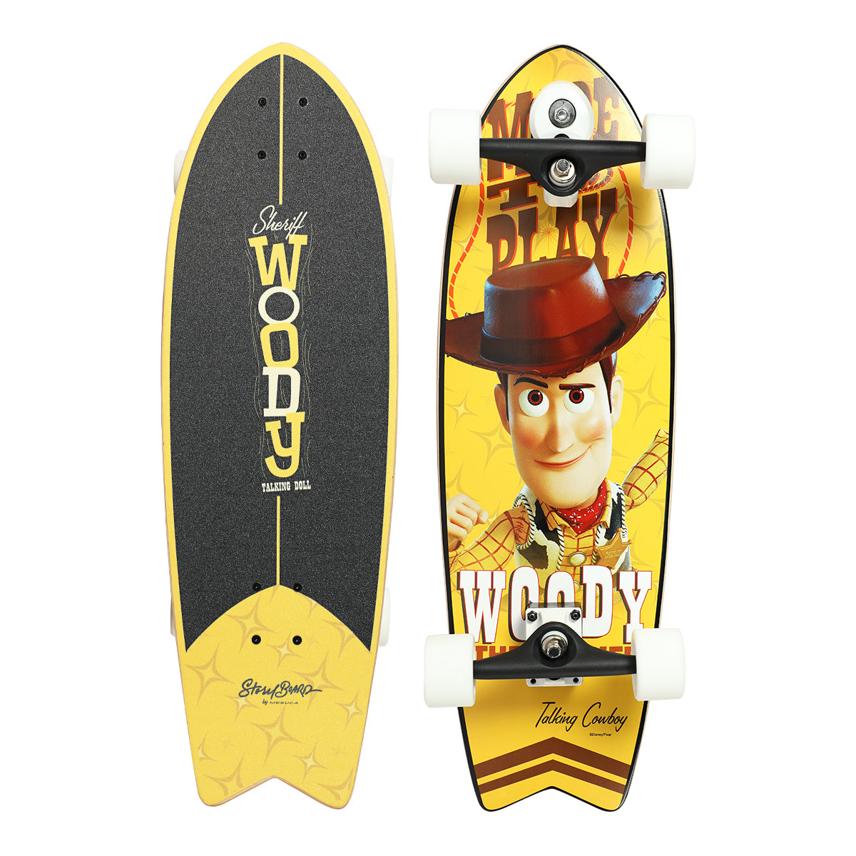 Disney Woody Land Surfboard 31009