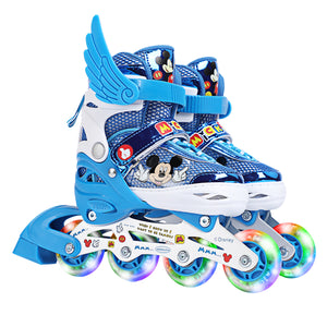 Disney Mickey/Prinese/ Frozen Kids Skate  71039