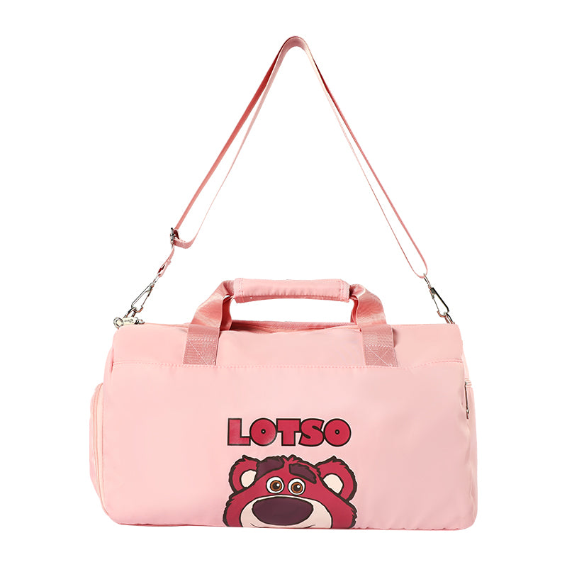 Disney Lotso Carry And Shoulder Bag For Travel DH23756-LO