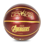 画像をギャラリービューアに読み込む, Marvel Iron Man CHILDREN PU BASKETBALL #5 #7
