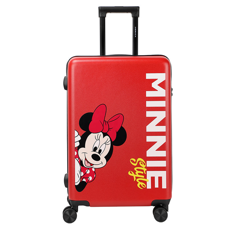 Disney MINNIE Cartoon Cute Suitcase Luggage DH41289-B