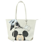Load image into Gallery viewer, Disney Daisy Mickey Mouse PU High-capacity Shoulder Bag 22663

