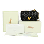 画像をギャラリービューアに読み込む, Disney Mickey Shoulder Bag DHF22117-A
