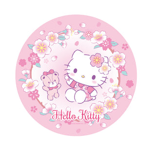 HELLO KITTY ROUND PICNIC MAT