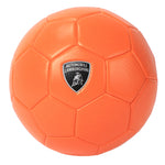 画像をギャラリービューアに読み込む, LFB661 AUTOMOBILI LAMBORGHINI MACHINE SEWING PVC SOCCER BALL DIAMOND TEXTURE
