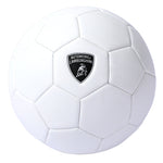 画像をギャラリービューアに読み込む, LFB661 AUTOMOBILI LAMBORGHINI MACHINE SEWING PVC SOCCER BALL DIAMOND TEXTURE
