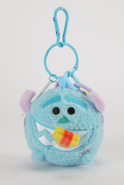 Disney Sullivan  Fashion Casual Plush Keychain DH41213-JM