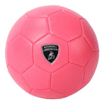 画像をギャラリービューアに読み込む, LFB661 AUTOMOBILI LAMBORGHINI MACHINE SEWING PVC SOCCER BALL DIAMOND TEXTURE
