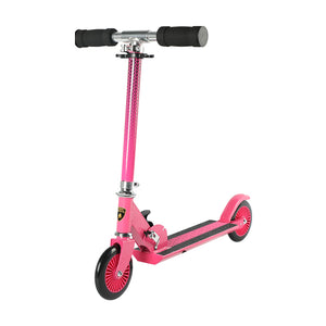 LS30 AUTOMOBILI LAMBORGHINI 2-WHEEL SCOOTER FOR KIDS WITH ADJUSTABLE HEIGHT